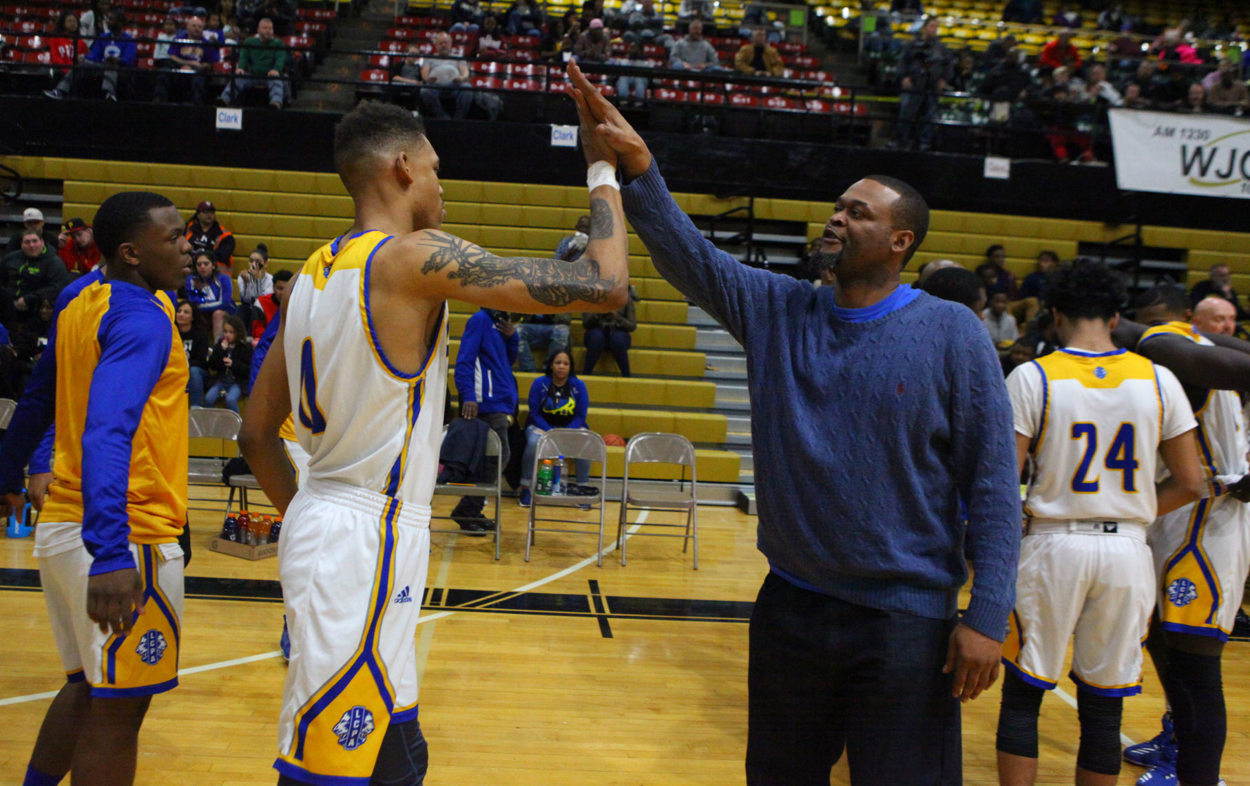 Gallery: Griffith vs. Lighthouse boys basketball